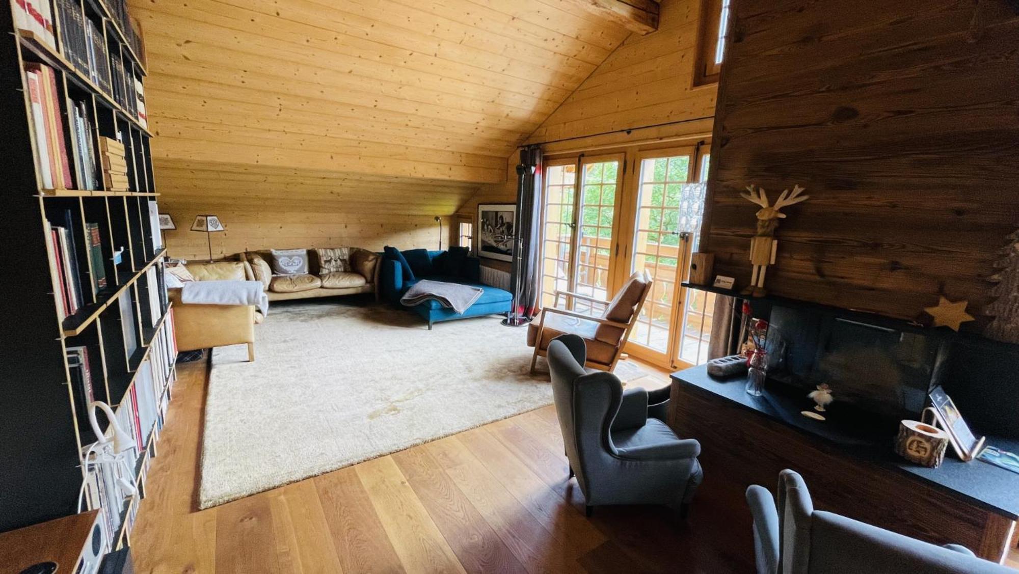 Chalet Caramelle Гриндельвальд Экстерьер фото