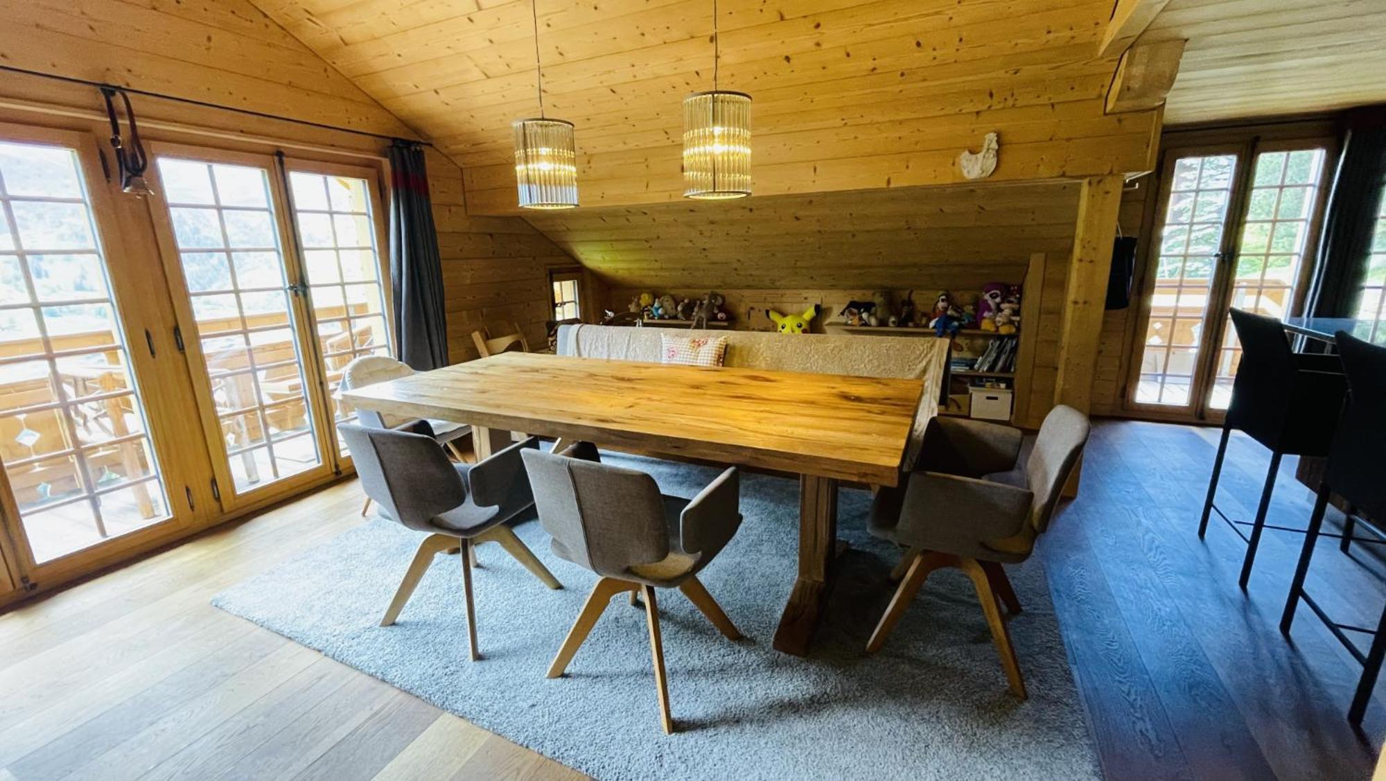 Chalet Caramelle Гриндельвальд Экстерьер фото