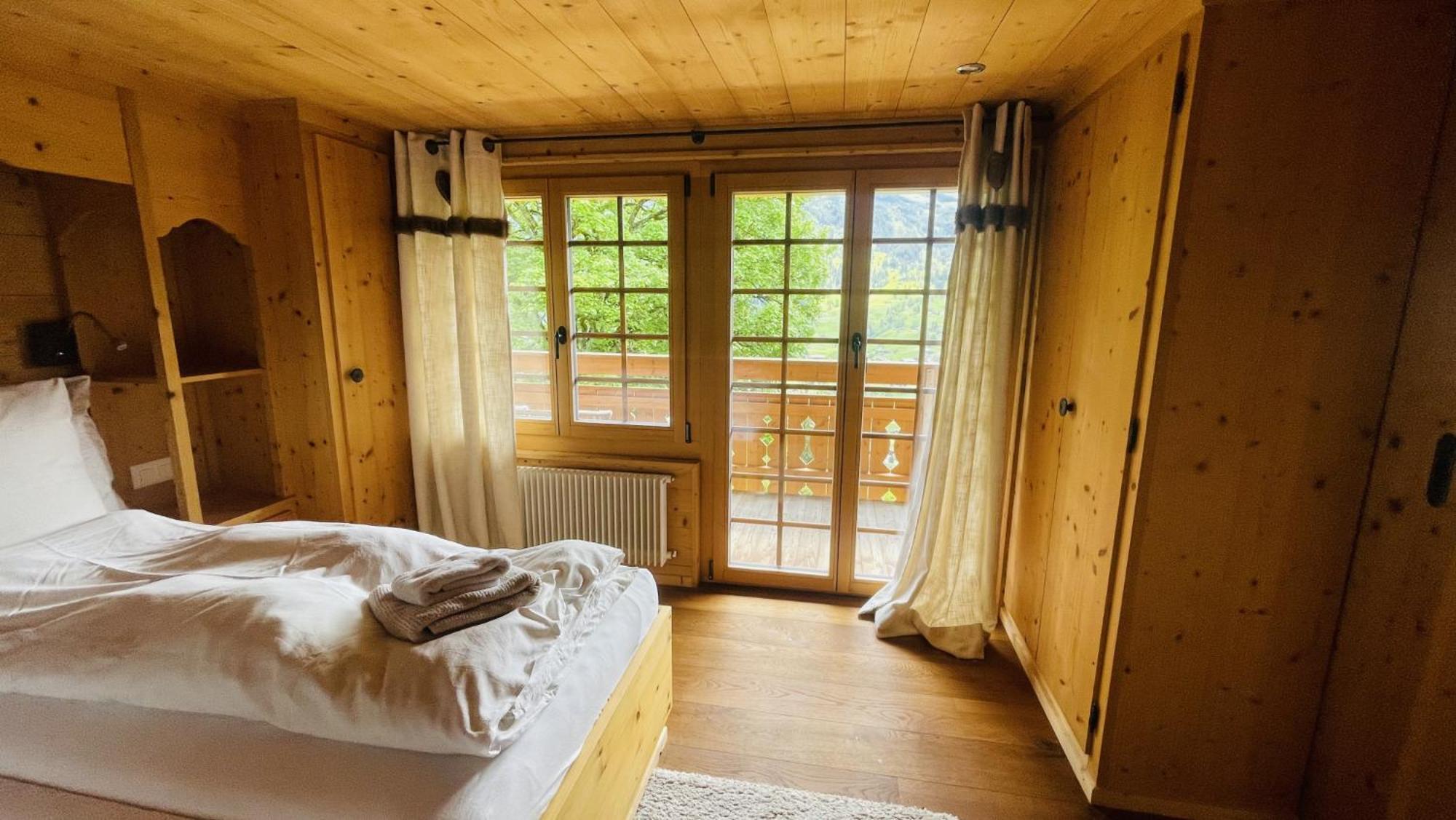 Chalet Caramelle Гриндельвальд Экстерьер фото