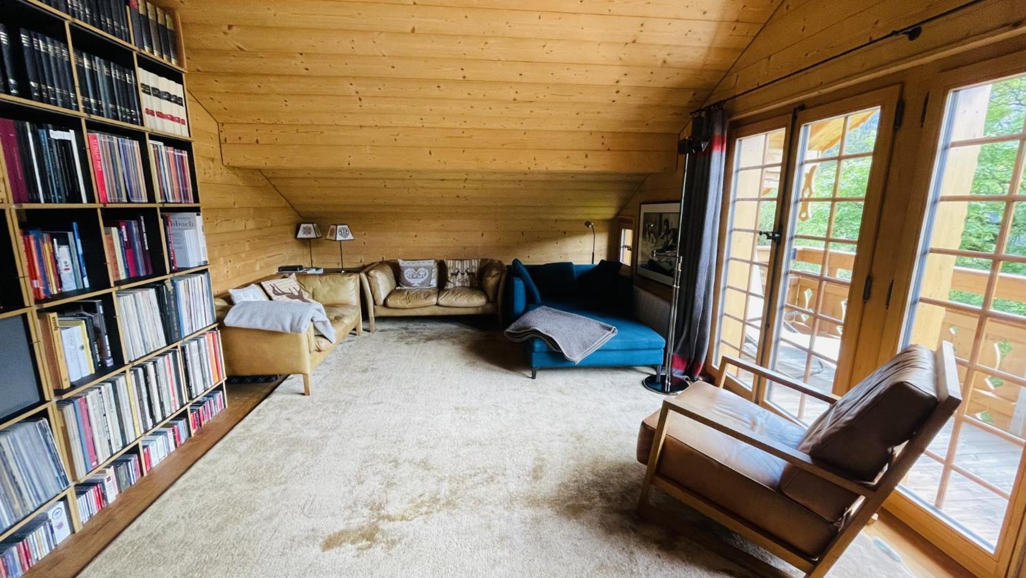 Chalet Caramelle Гриндельвальд Экстерьер фото