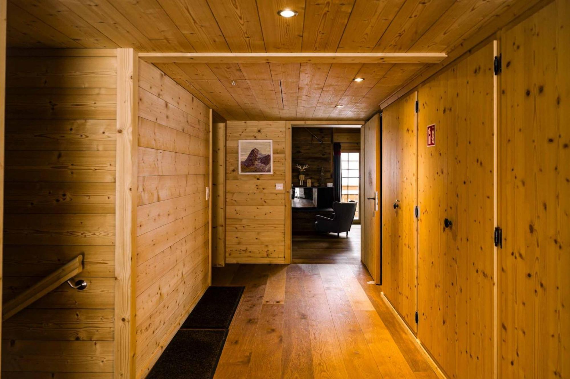 Chalet Caramelle Гриндельвальд Экстерьер фото