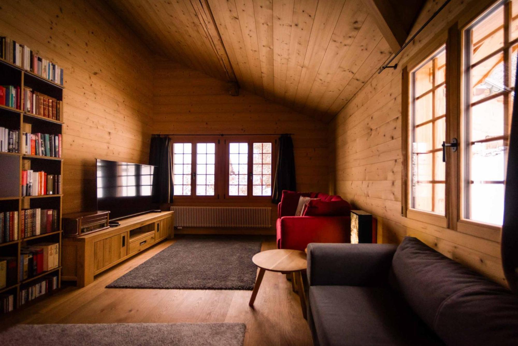Chalet Caramelle Гриндельвальд Экстерьер фото