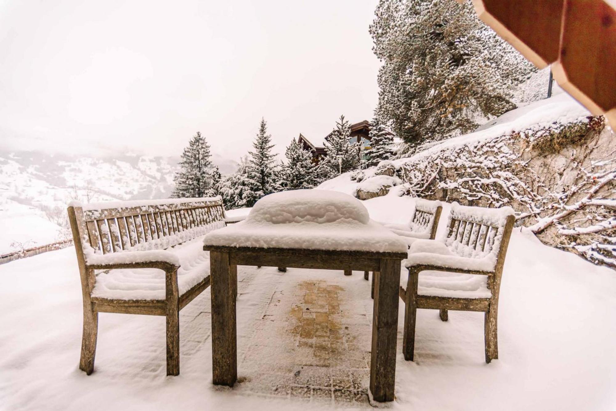 Chalet Caramelle Гриндельвальд Экстерьер фото