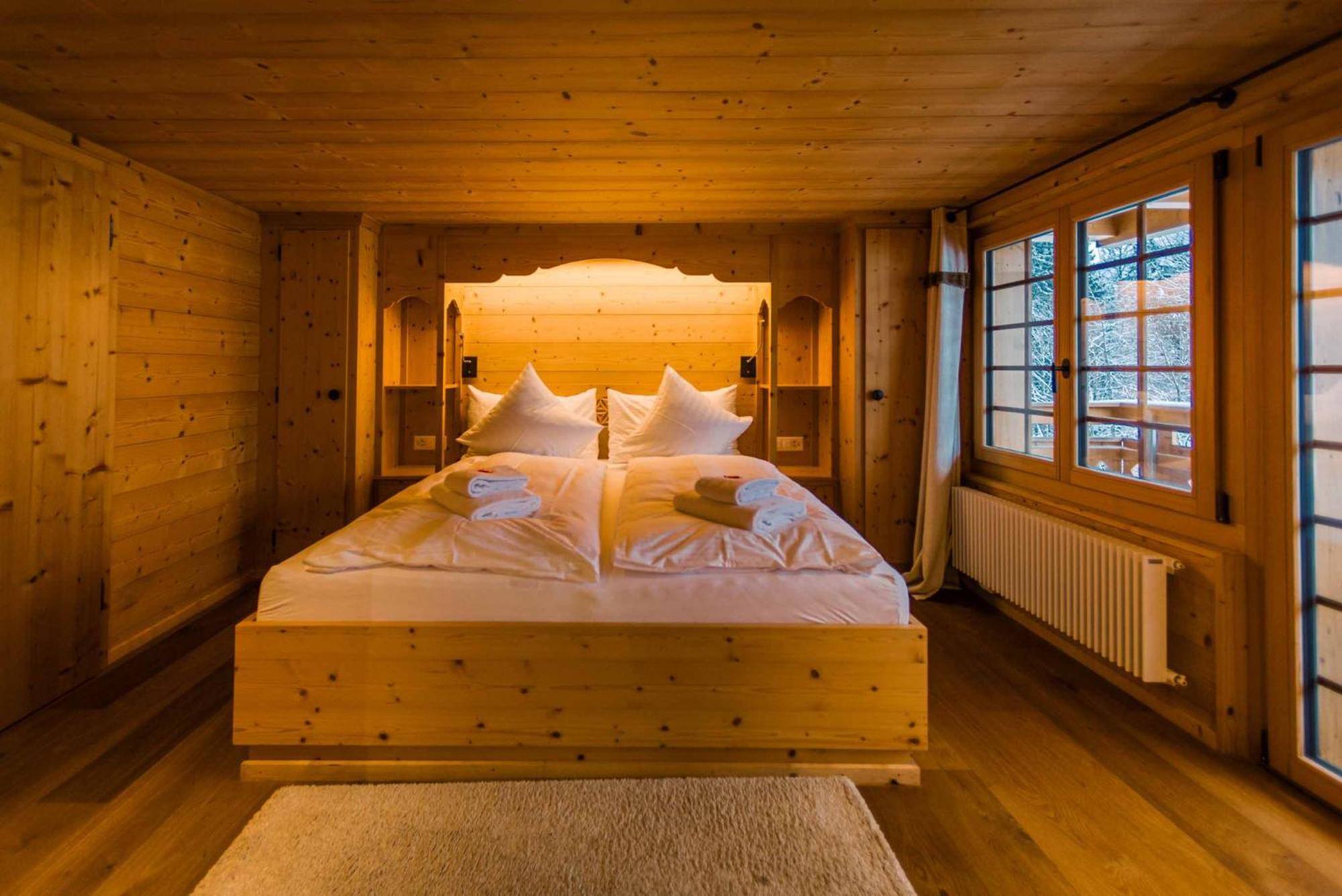 Chalet Caramelle Гриндельвальд Экстерьер фото