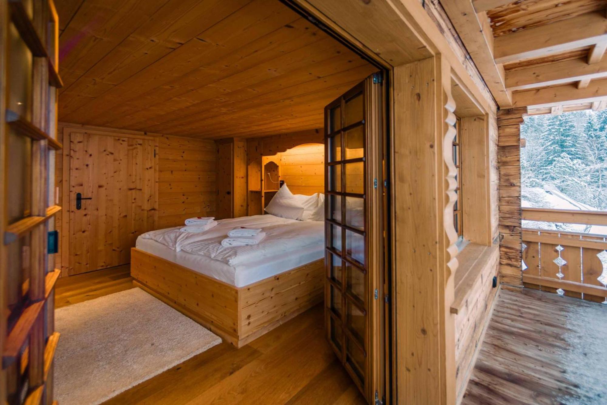 Chalet Caramelle Гриндельвальд Экстерьер фото