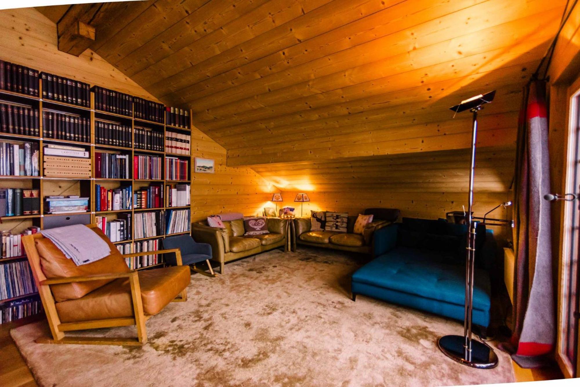Chalet Caramelle Гриндельвальд Экстерьер фото