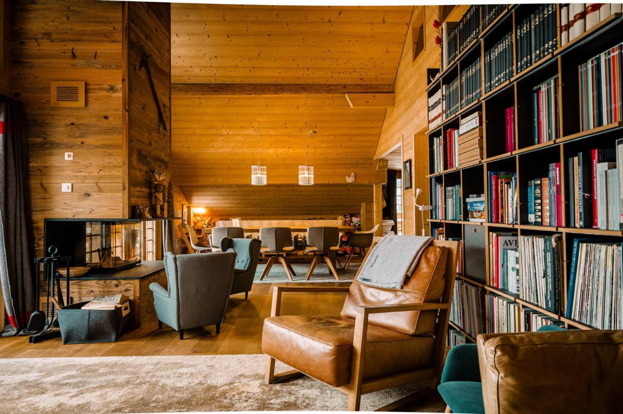 Chalet Caramelle Гриндельвальд Экстерьер фото